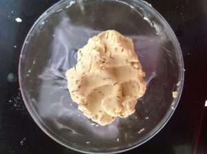 Jeera Cookies Final dough