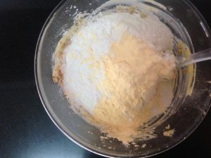 Kaju Pista dry ingredients