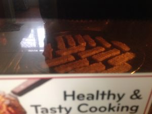 Kaju Pista Cookies Baking