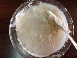 Eggless Vanilla Cake Flour Mix