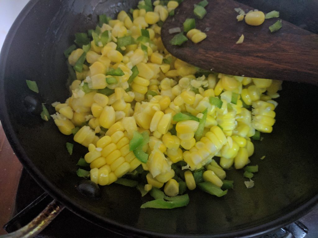 Adding Corns