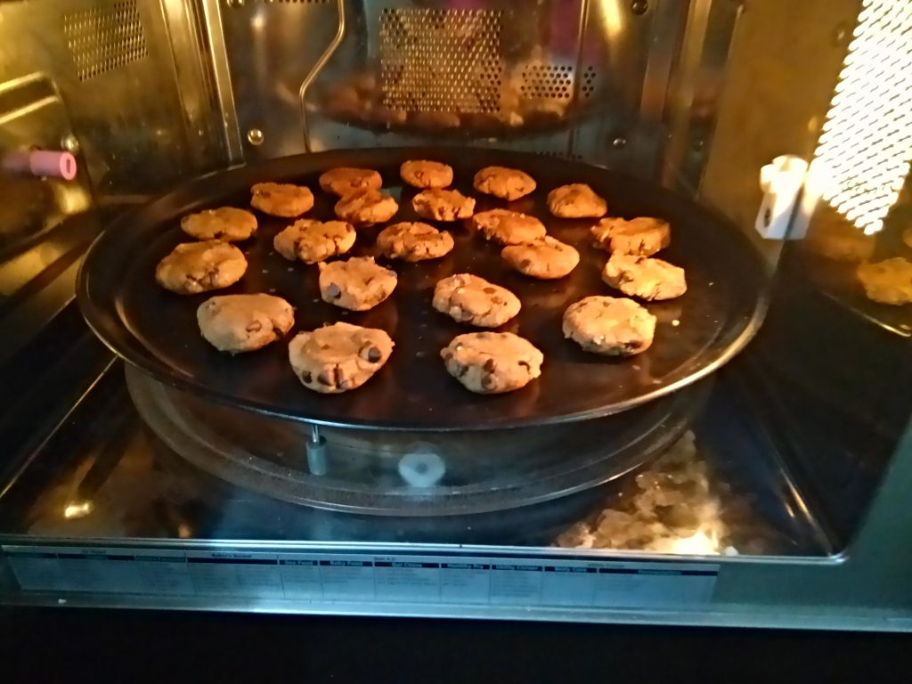 Ready to be baked