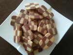 Checkerboard Cookies Recipe