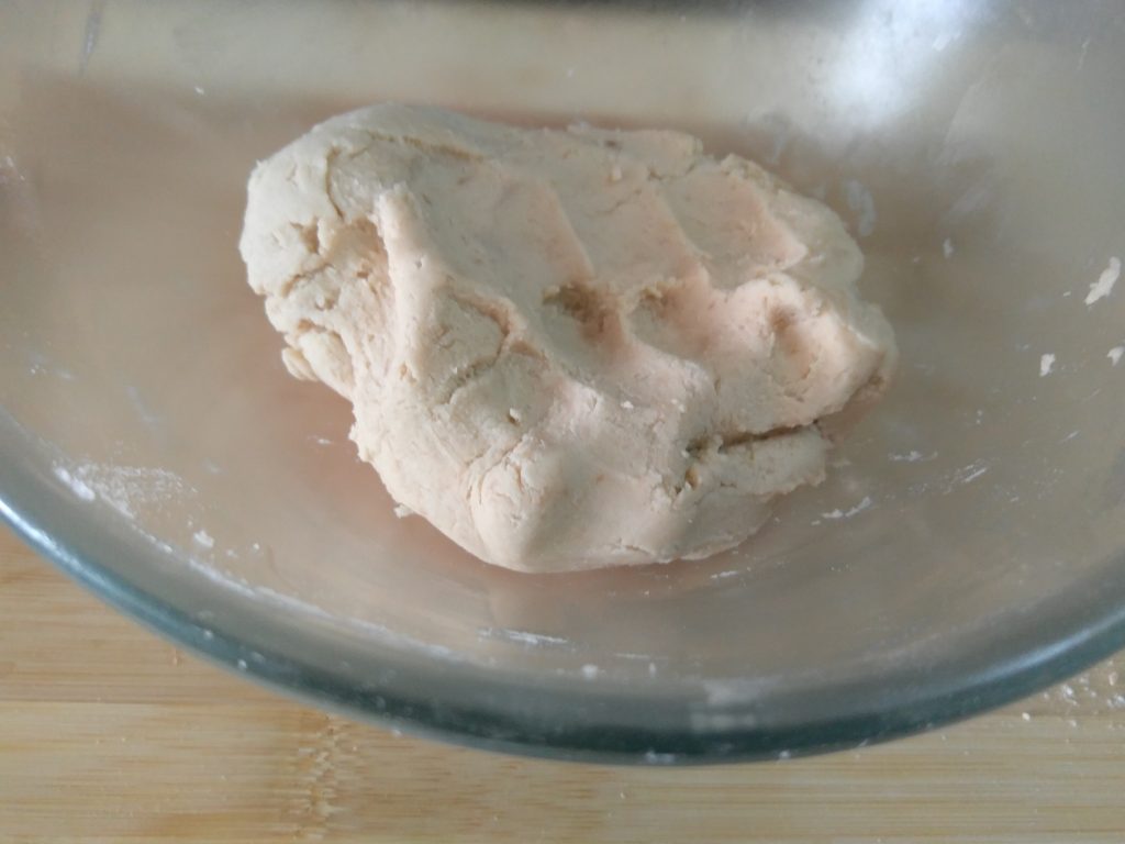 Vanilla Dough